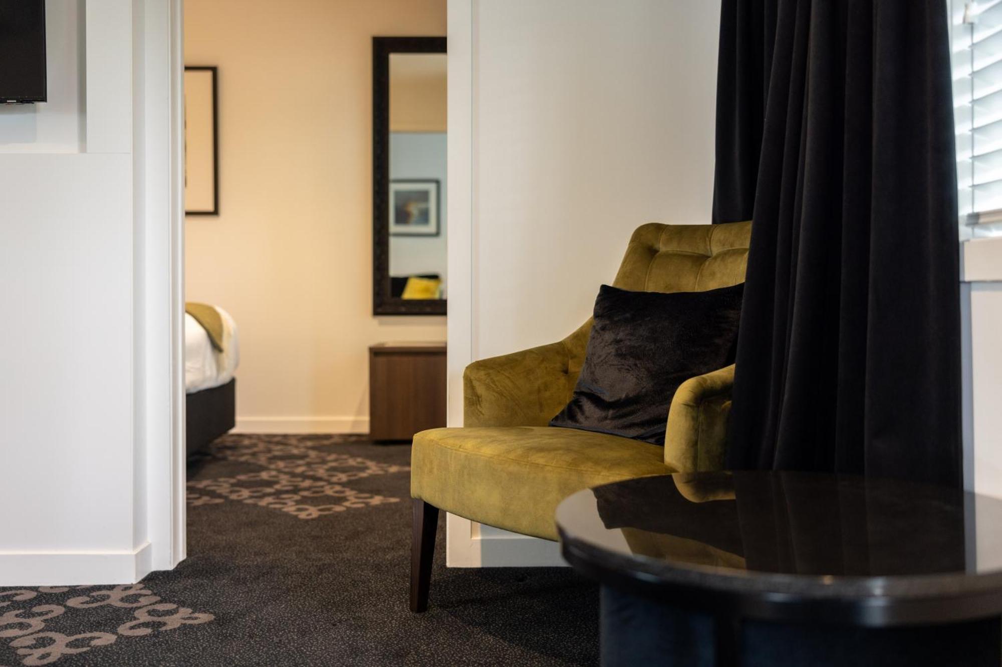 Regent Of Rotorua Boutique Hotel Exteriér fotografie