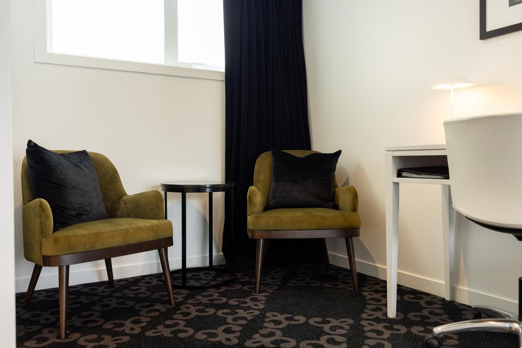 Regent Of Rotorua Boutique Hotel Exteriér fotografie