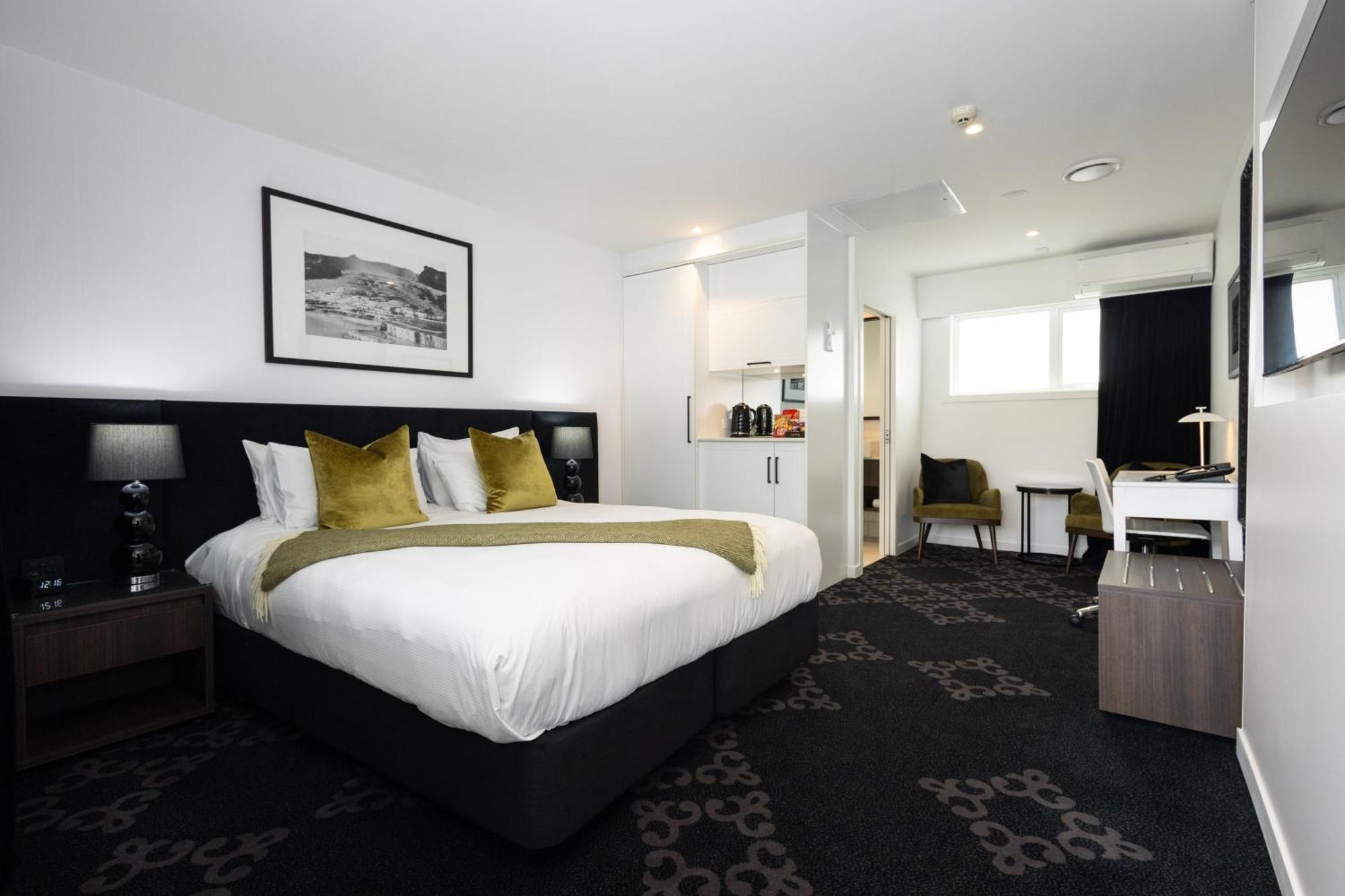Regent Of Rotorua Boutique Hotel Exteriér fotografie