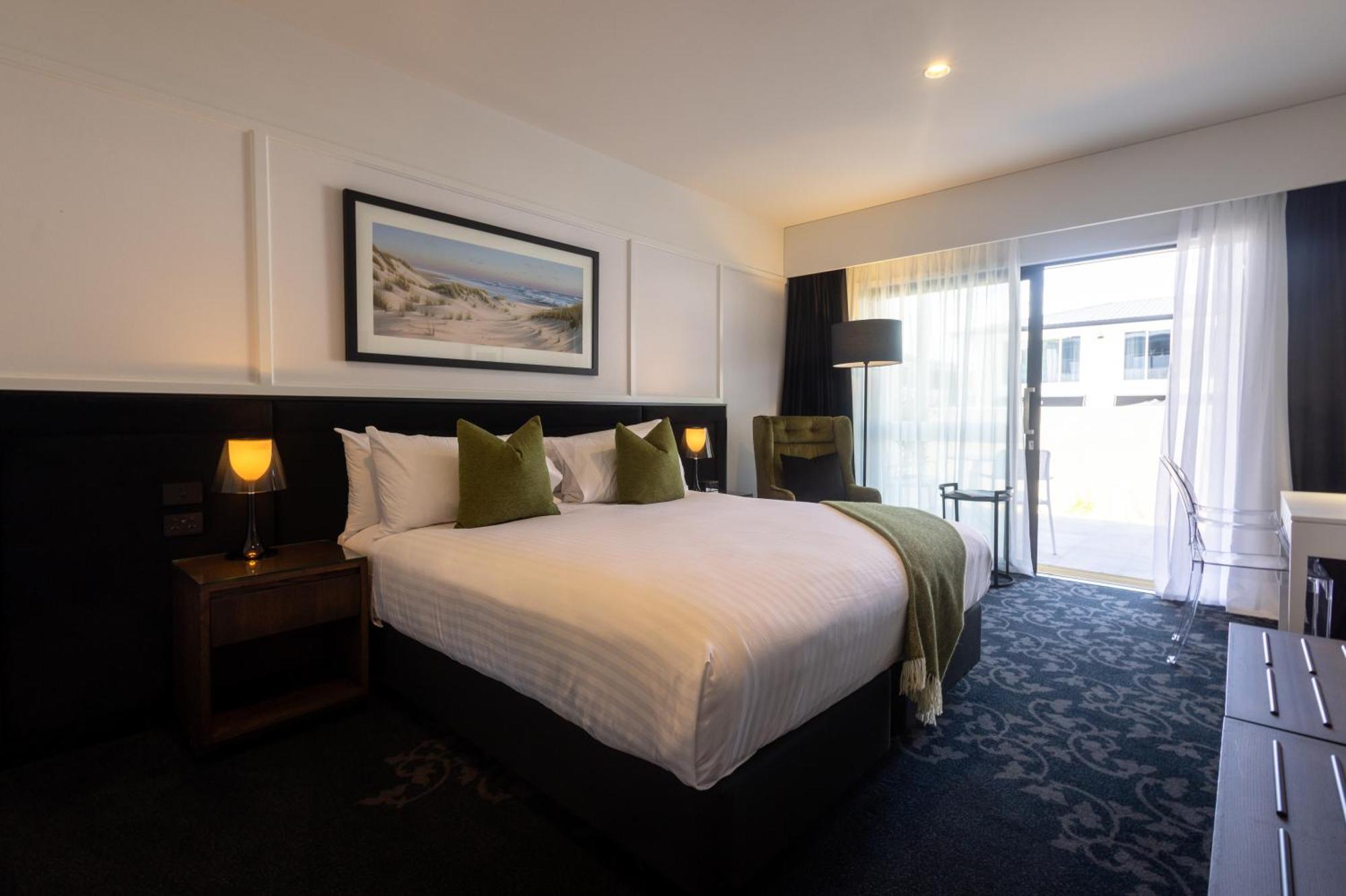 Regent Of Rotorua Boutique Hotel Exteriér fotografie